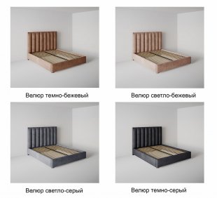 Кровать Вертикаль 0.8 м с подъемным механизмом в Сысерти - sysert.magazinmebel.ru | фото - изображение 7