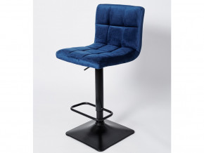 Барный стул BN 1012 синий вельвет в Сысерти - sysert.magazinmebel.ru | фото