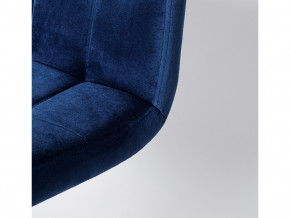 Барный стул BN 1012 синий вельвет в Сысерти - sysert.magazinmebel.ru | фото - изображение 2