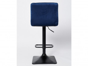 Барный стул BN 1012 синий вельвет в Сысерти - sysert.magazinmebel.ru | фото - изображение 3