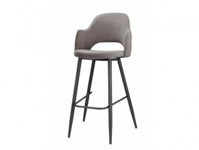 Барный стул К 18-14 серый в Сысерти - sysert.magazinmebel.ru | фото - изображение 1