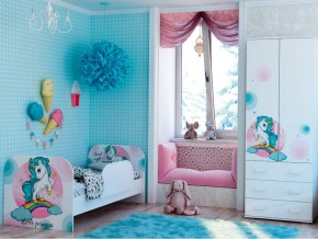 Детская Тойс Little Pony в Сысерти - sysert.magazinmebel.ru | фото