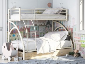 Двухъярусная кровать Виньола-2 ЯЯ в Сысерти - sysert.magazinmebel.ru | фото