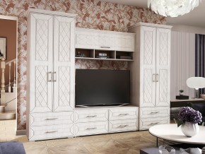 Гостиная Британика со шкафами в Сысерти - sysert.magazinmebel.ru | фото