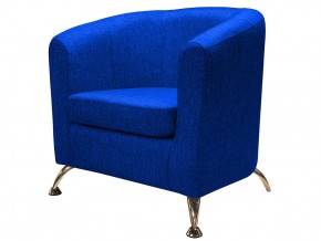 Кресло Бо тканевое Blue в Сысерти - sysert.magazinmebel.ru | фото