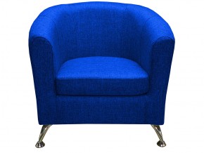 Кресло Бо тканевое Blue в Сысерти - sysert.magazinmebel.ru | фото - изображение 2