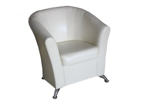 Кресло для отдыха Гранд Крафт белый в Сысерти - sysert.magazinmebel.ru | фото