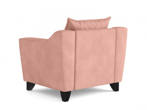 Кресло Элиот велюр аватар розовый 305 в Сысерти - sysert.magazinmebel.ru | фото - изображение 2