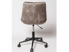 Кресло HOC-1022 Серый вельвет в Сысерти - sysert.magazinmebel.ru | фото - изображение 2