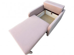 Кресло кровать Канзасик с подлокотниками velutta 37 в Сысерти - sysert.magazinmebel.ru | фото - изображение 2