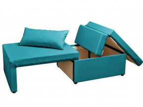 Кресло-кровать Милена рогожка azure в Сысерти - sysert.magazinmebel.ru | фото - изображение 2