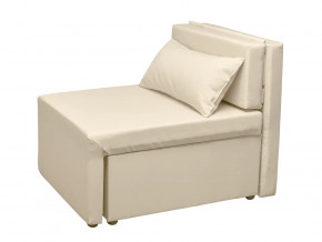 Кресло-кровать Милена рогожка cream в Сысерти - sysert.magazinmebel.ru | фото