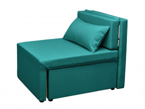 Кресло-кровать Милена рогожка emerald в Сысерти - sysert.magazinmebel.ru | фото