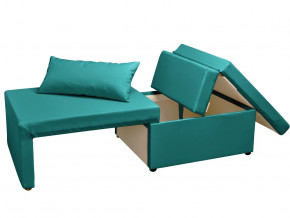 Кресло-кровать Милена рогожка emerald в Сысерти - sysert.magazinmebel.ru | фото - изображение 2
