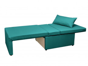 Кресло-кровать Милена рогожка emerald в Сысерти - sysert.magazinmebel.ru | фото - изображение 3