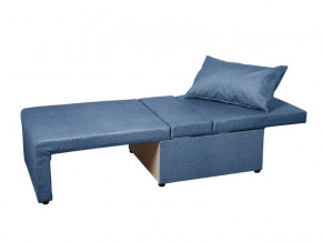 Кресло-кровать Милена велюр синий в Сысерти - sysert.magazinmebel.ru | фото - изображение 3