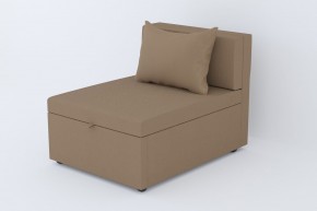 Кресло-кровать Некст Neo Brown в Сысерти - sysert.magazinmebel.ru | фото