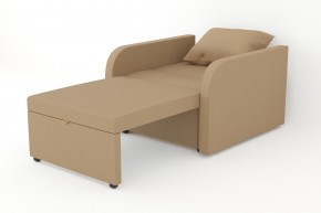 Кресло-кровать Некст с подлокотниками Neo Brown в Сысерти - sysert.magazinmebel.ru | фото - изображение 3
