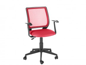 Кресло офисное Эксперт Т-эрго красный в Сысерти - sysert.magazinmebel.ru | фото - изображение 1