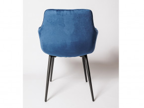 Кресло ОКС 555 синий вельвет в Сысерти - sysert.magazinmebel.ru | фото - изображение 2