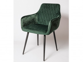 Кресло ОКС 555 зеленый вельвет в Сысерти - sysert.magazinmebel.ru | фото