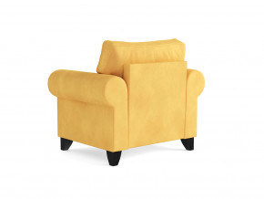 Кресло Орландо велюр аватар горчичный в Сысерти - sysert.magazinmebel.ru | фото - изображение 2