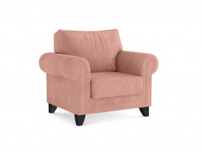 Кресло Орландо велюр аватар розовый 305 в Сысерти - sysert.magazinmebel.ru | фото