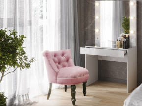 Кресло Виолет Розовый в Сысерти - sysert.magazinmebel.ru | фото - изображение 1