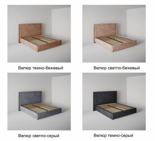 Кровать Челябинск 0.9 м с подъемным механизмом в Сысерти - sysert.magazinmebel.ru | фото - изображение 7