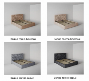 Кровать Екатеринбург 0.8 м с ортопедическим основанием в Сысерти - sysert.magazinmebel.ru | фото - изображение 6