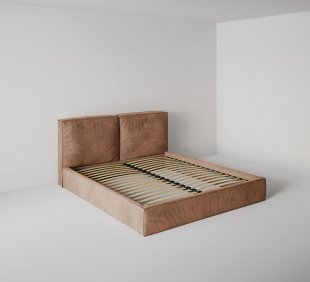 Кровать Флоренция 2.0 м с подъемным механизмом в Сысерти - sysert.magazinmebel.ru | фото - изображение 2