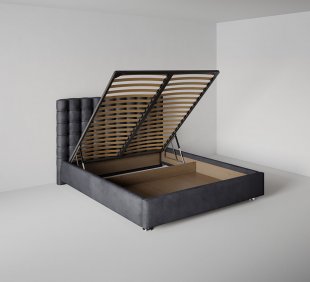 Кровать Венеция 0.8 м с подъемным механизмом в Сысерти - sysert.magazinmebel.ru | фото