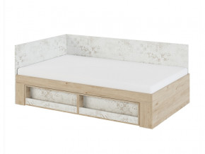 Кровать 1,2 с панелями Спринт 1,2 и 2,0 Алиса мод.2.6 в Сысерти - sysert.magazinmebel.ru | фото - изображение 1