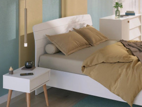 Кровать 1600 с встроенным основанием Афина 4-22901 в Сысерти - sysert.magazinmebel.ru | фото - изображение 2
