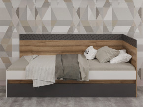 Кровать 900 Гринвич мод.1 в Сысерти - sysert.magazinmebel.ru | фото - изображение 4