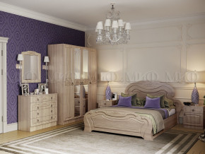 Кровать Александрина 1400 в Сысерти - sysert.magazinmebel.ru | фото - изображение 2