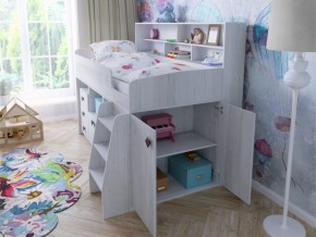 Кровать чердак Малыш-5 винтерберг в Сысерти - sysert.magazinmebel.ru | фото - изображение 4