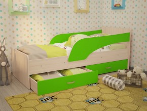 Кровать детская Антошка (Кроха) на латофлексах в Сысерти - sysert.magazinmebel.ru | фото