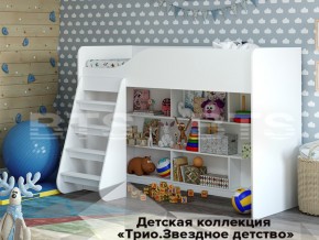 Кровать детская КР-07 в Сысерти - sysert.magazinmebel.ru | фото