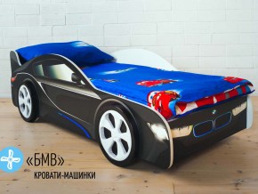 Кровать детская машинка Бэтмобиль в Сысерти - sysert.magazinmebel.ru | фото - изображение 2