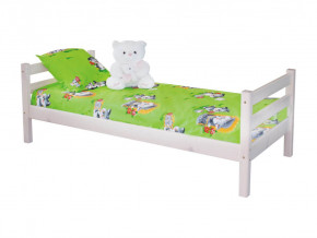 Кровать детская Соня Вариант 1 белая в Сысерти - sysert.magazinmebel.ru | фото - изображение 2