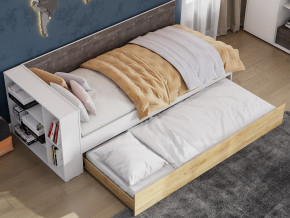 Кровать-диван Анри выкатная с настилом в Сысерти - sysert.magazinmebel.ru | фото - изображение 1
