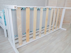 Кровать двухъярусная Сонечка с прямой лестницей и ящиками в Сысерти - sysert.magazinmebel.ru | фото - изображение 2