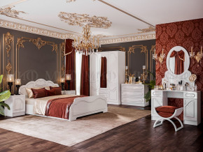 Кровать Гармония 1600 в Сысерти - sysert.magazinmebel.ru | фото - изображение 2