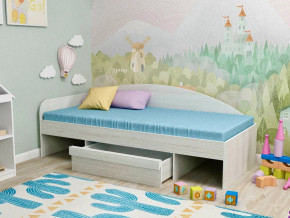 Кровать Изгиб винтерберг в Сысерти - sysert.magazinmebel.ru | фото