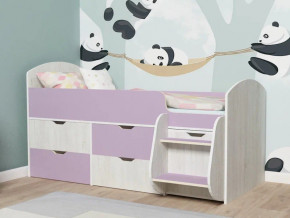 Кровать Малыш-7 Винтербер-Ирис в Сысерти - sysert.magazinmebel.ru | фото - изображение 1