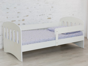Кровать Малыш белая в Сысерти - sysert.magazinmebel.ru | фото - изображение 1