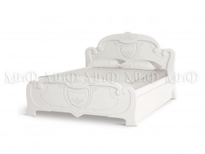 Кровать Мария 1400 в Сысерти - sysert.magazinmebel.ru | фото - изображение 1