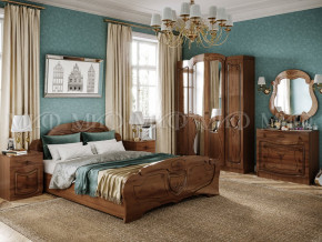 Кровать Мария 1400 в Сысерти - sysert.magazinmebel.ru | фото - изображение 2