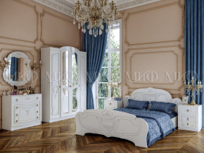 Кровать Мария 1400 в Сысерти - sysert.magazinmebel.ru | фото - изображение 3